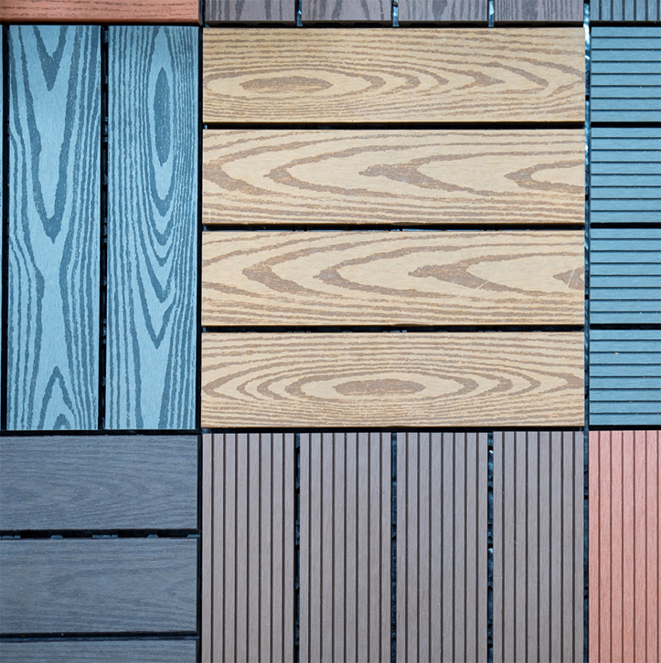 Eps decking